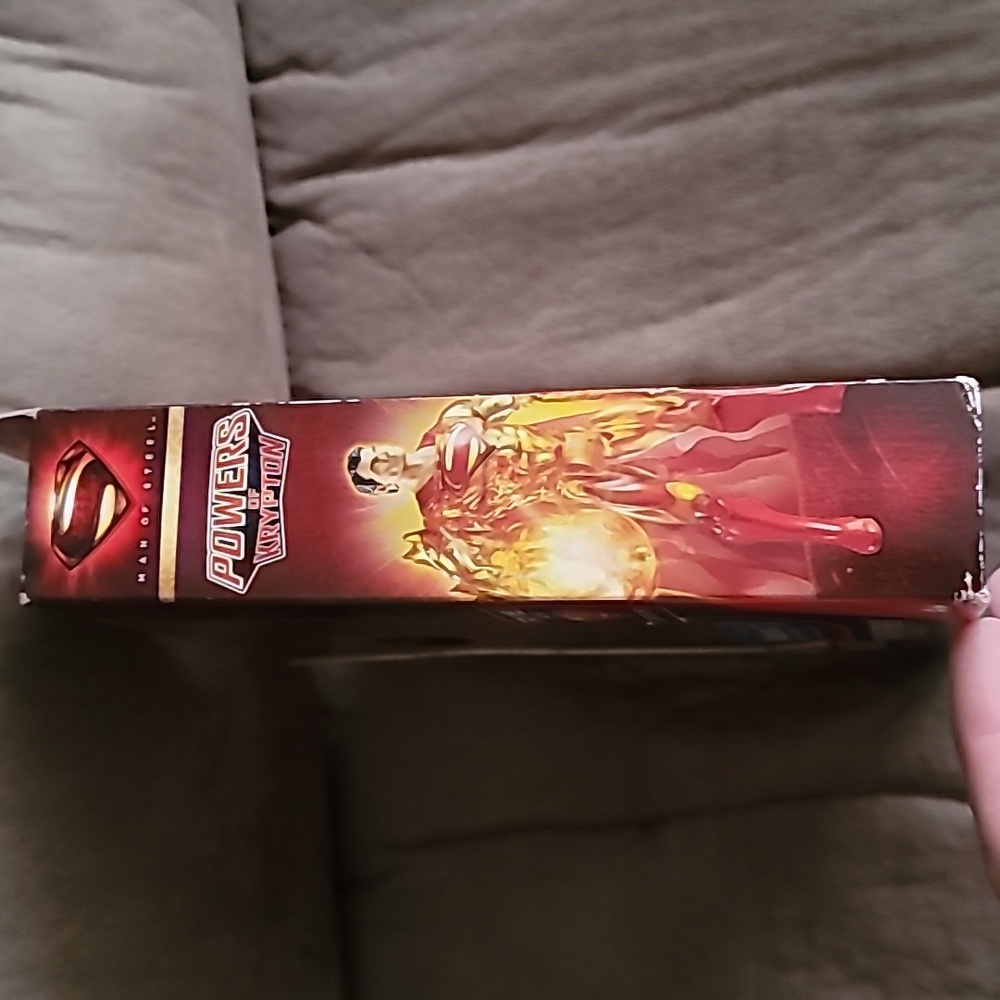 Superman NIB - Picture 3 of 4